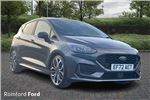 2022 Ford Fiesta