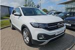 2020 Volkswagen T-Cross