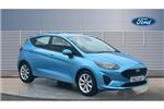 2022 Ford Fiesta