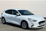 2019 Ford Focus