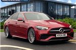 2024 Mercedes-Benz C-Class