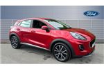 2023 Ford Puma