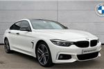 2019 BMW 4 Series Gran Coupe