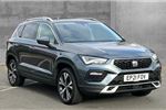 2021 SEAT Ateca