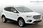 2018 Ford Kuga