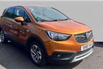 2018 Vauxhall Crossland X