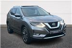 2020 Nissan X-Trail