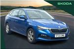 2022 Skoda Scala