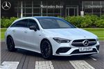 2023 Mercedes-Benz CLA Shooting Brake