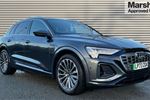 2024 Audi Q8 e-tron