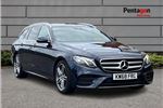 2018 Mercedes-Benz E-Class Estate