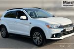 2018 Mitsubishi ASX