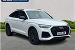2021 Audi Q5 Sportback