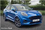 2022 Ford Puma