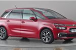 2018 Citroen C4 Picasso