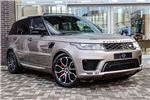 2021 Land Rover Range Rover Sport