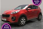 2018 Kia Sportage