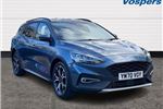 2021 Ford Focus Active