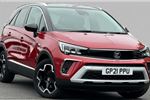 2021 Vauxhall Crossland