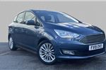 2019 Ford C-MAX