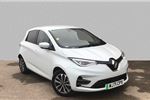 2021 Renault Zoe