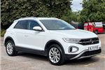 2022 Volkswagen T-Roc