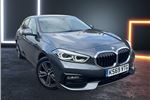 2019 BMW 1 Series