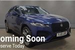 2021 Jaguar F-Pace
