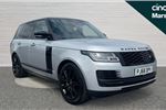 2018 Land Rover Range Rover