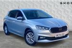 2025 Skoda Fabia