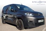 2021 Citroen Berlingo Van