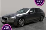 2020 BMW 5 Series Touring