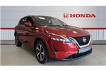 2022 Nissan Qashqai