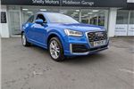 2019 Audi Q2