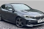 2021 BMW 1 Series