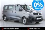 2021 Vauxhall Vivaro Life