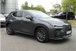 2022 Lexus NX