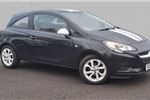 2015 Vauxhall Corsa