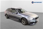 2019 BMW 5 Series Touring
