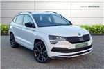 2020 Skoda Karoq