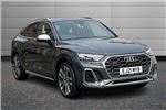 2021 Audi SQ5