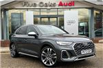 2022 Audi SQ5