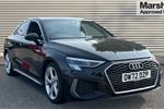 2022 Audi A3 Saloon