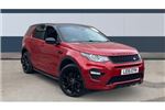 2019 Land Rover Discovery Sport