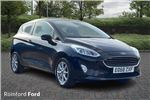 2018 Ford Fiesta