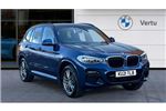 2021 BMW X3