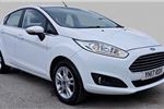 2017 Ford Fiesta