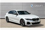 2021 BMW 3 Series