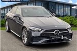 2022 Mercedes-Benz C-Class C200 AMG Line Premium 4dr 9G-Tronic