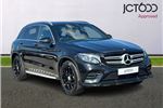 2019 Mercedes-Benz GLC